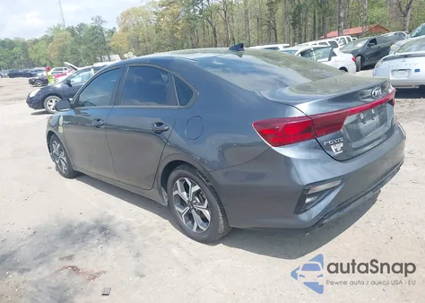 2021 Kia Forte Lxs from USA, damaged, VIN 3KPF24ADXME395525